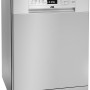 Etna EVW8163RVS rvs vaatwasser