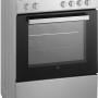 Etna FIV560RVS inductie fornuis - rvs - 2-fasen aansluliting
