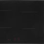 Etna KIS670ZT inbouw inductie kookplaat - 1-fase - 70 cm. breed