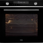 Etna OM470ZT inbouw oven - zwart