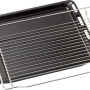 Etna OM670TI inbouw oven - black titanium