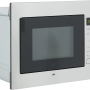 Etna A2132HRVS inbouw combi-magnetron