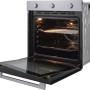Etna OM265RVS inbouw rvs oven