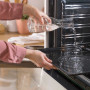 Etna OM316MZ inbouw oven - mat-zwart