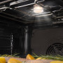 Etna OM316MZ inbouw oven - mat-zwart