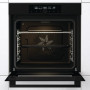Etna OM916MZ inbouw oven - mat-zwart