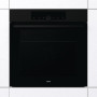Etna OM916MZ inbouw oven - mat-zwart