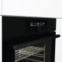 Etna OM916MZ inbouw oven - mat-zwart