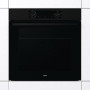 Etna OP316MZ inbouw oven - mat zwart - pyrolyse