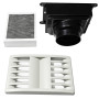 ETNA startset inclusief fijnstoffilter HR0001 (Accessoires)