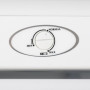 Exquisit GS111-040EW vrieskast