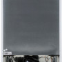 Exquisit GS81-040EW vrieskast achterkant