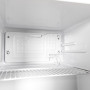 Exquisit KB05-V-040EW vrijstaande compacte mini koelkast