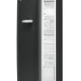 De Smeg FAB28LBV3 is linksdraaiend en heeft een hoogte van 151 cm.