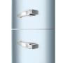 Smeg FAB32LPB5 koelkast blauw - linksdraaiend