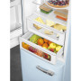 Smeg FAB32LPB5 koelkast blauw - linksdraaiend