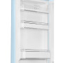 Smeg FAB32LPB5 koelkast blauw - linksdraaiend