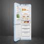 Smeg FAB32LPB5 koelkast blauw - linksdraaiend