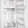 Foto van de binnenzijde van de SMEG koelkast FAB50B wit
