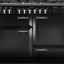 Falcon Leckford Deluxe 110 gas fornuis - in meerdere kleuren
