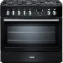 Falcon Professional Plus FX 90 gas-electro fornuis