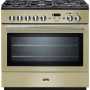 Falcon Professional Plus FX 90 gas-electro fornuis