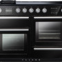 Falcon Nexus Steam 110 inductie fornuis met stoomoven en rijslade