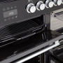 De Nexus Steam 110 heeft een waterreservoir van 1 liter