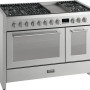 Atag FG1211DA fornuis rvs