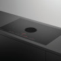Fisher & paykel CID834DTB4 inbouw inductie kookplaat met afzuiging