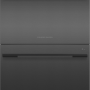 Fisher & paykel DD60DDFHB9 onderbouw lade vaatwasser met gunmetal front