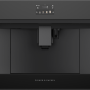 Fisher & paykel EB60MSB1 inbouw koffiemachine