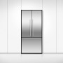Fisher & paykel RF522ADX5 side-by-side koelkast - rvs