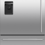 Fisher & paykel RF522WDLUX5 koelkast - rvs - 79 cm. breed