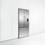 Fisher & paykel RF540ADUSX5 side-by-side koelkast - rvs