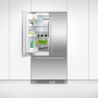 Fisher & paykel RS90A2 inbouw side-by-side koelkastside-by-side koelkast