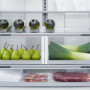 Fisher & paykel RS90AU2 inbouw side-by-side koelkast - French door