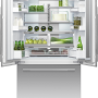 Fisher & paykel RS90AU2 inbouw side-by-side koelkast - French door