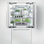 Fisher & paykel RS90AU2 inbouw side-by-side koelkast - French door