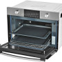 De FQ115T002 oven-magnetron van SAMSUNG met geopende deur