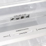 Frilec BONN375-V-HE-040DDI koelkast - blacksteel