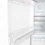 Frilec BREMEN295-HF-H040DDI vrieskast - blacksteel - nofrost