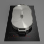 Fulgor milano FCH 302 ID TS BK inbouw inductie kookplaat - 2 zones - domino
