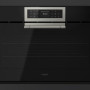Fulgor milano FCLO 9615 TEM 2F BK inbouw oven zwart - 90 cm breed