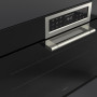 Fulgor milano FCLO 9615 TEM 2F BK inbouw oven zwart - 90 cm breed