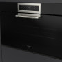 Fulgor milano FCLO 9615 TEM 2F BK inbouw oven zwart - 90 cm breed