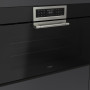 Fulgor milano FCLO 9615 TEM 2F BK inbouw oven zwart - 90 cm breed