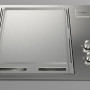 Fulgor Milano FOBQ 601 TY G X inbouw teppanyaki bbq - rvs