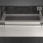 Fulgor milano FPWD 3024 X inbouw warmhoudlade 