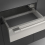 Fulgor milano FPWD 3024 X inbouw warmhoudlade 